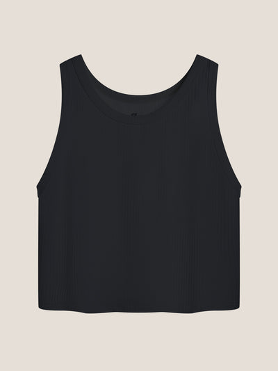 Modal Ribbed Tank Top
