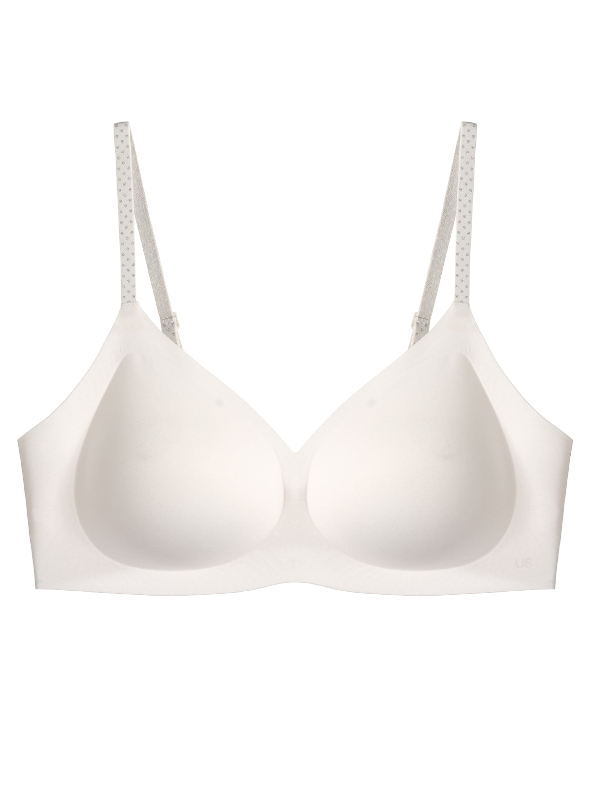 V-Neck Wireless Bra