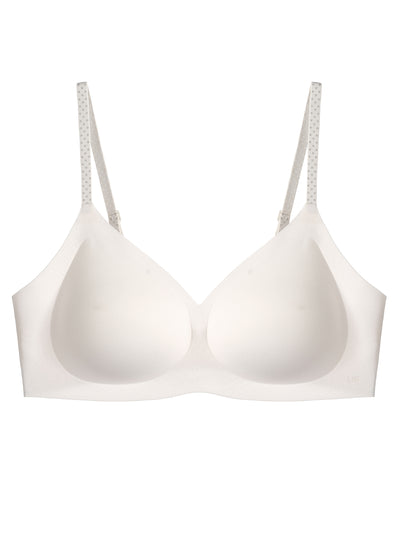 V-Neck Wireless Bra