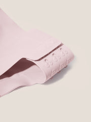 Wave Mesh Support Wireless Bra