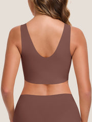 Basic Seamless Bralette - Smart Size