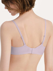 Sheer Mesh Contour Wireless Bra