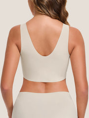 Basic Seamless Bralette - Smart Size