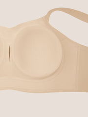 Side Support Wireless Bra