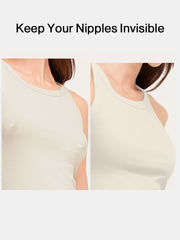 Skin-Invisible Breathable Silicone Nipple Covers