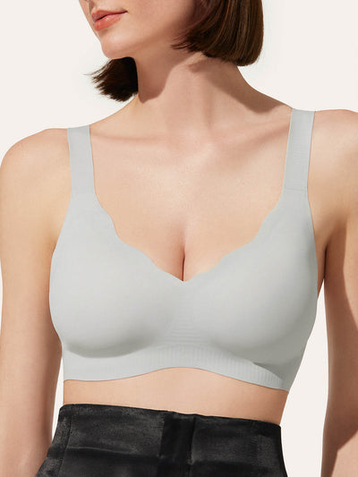 Ultra Soft Support Petal Contour Bra