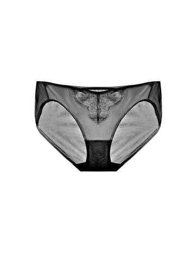 Lace Padded Plunge Spacer Bra