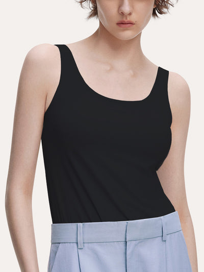 Breeze In Sleeveless Bra Top