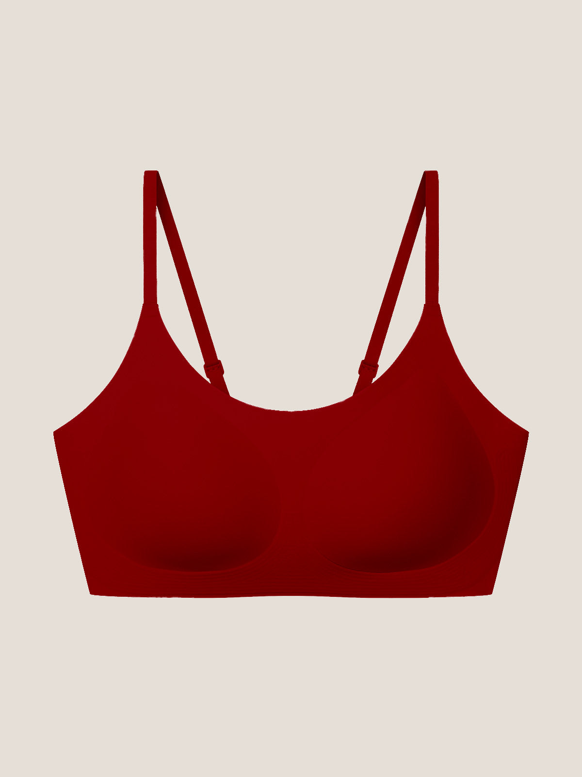 RED Limited Edition Scoop Bralette