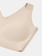 Basic Seamless Bralette - Smart Size