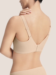 Side Support Wireless Bra