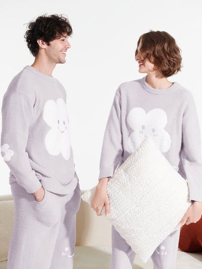 Make a Wish Limited Edition Fluffy Pajama Set