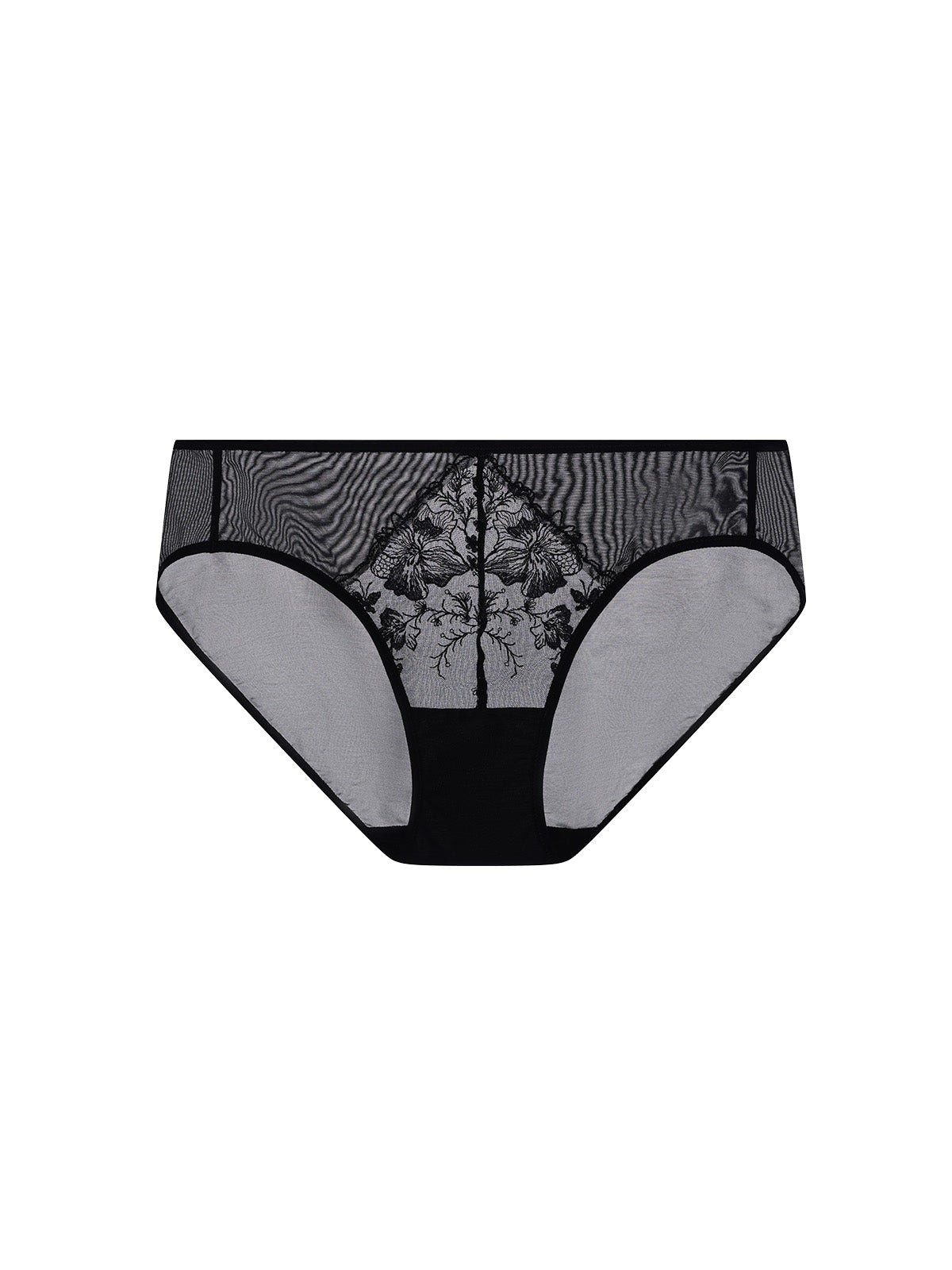 No-Show Lace Brief