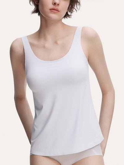 Breeze In Sleeveless Bra Top