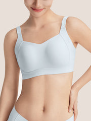 Side Support Wireless Bra