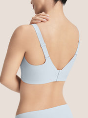 Side Support Wireless Bra