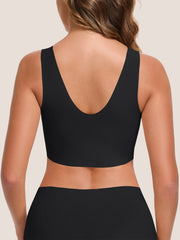 Basic Seamless Bralette - Smart Size