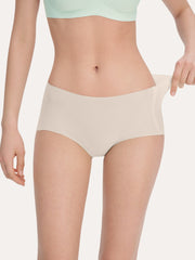 3pcs Breeze In Mid-Rise Briefs