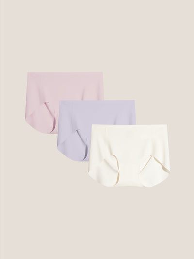 Classic Mid-Rise Briefs 3-Pack
