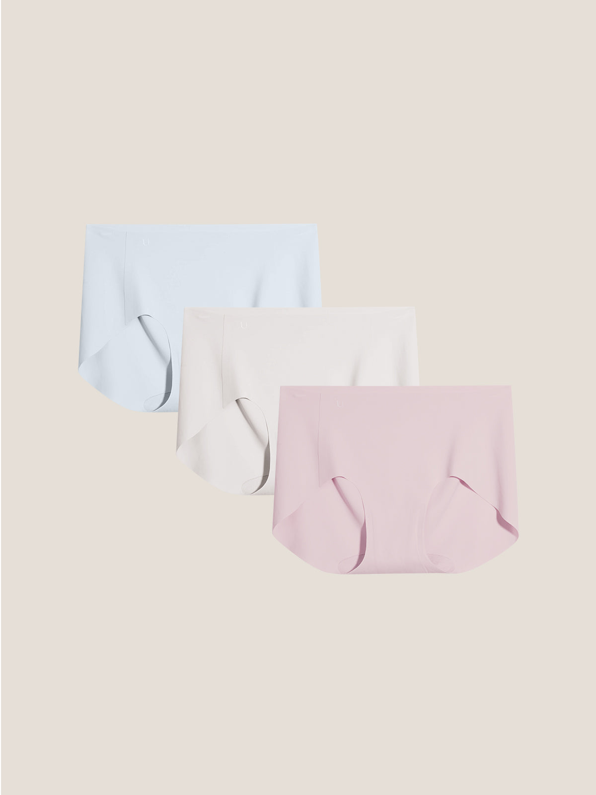 Classic Mid-Rise Briefs 3-Pack