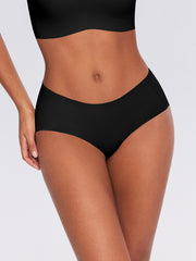 3pcs Classic Mid-Rise Briefs