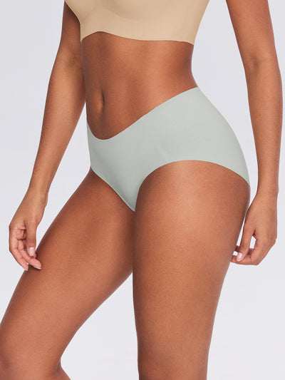 Classic Mid-Rise Briefs 3-Pack