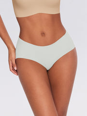 3pcs Classic Mid-Rise Briefs