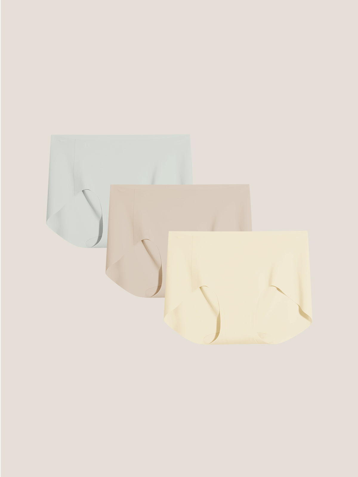 Classic Mid-Rise Briefs 3-Pack