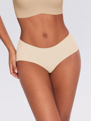 3pcs Classic Mid-Rise Briefs
