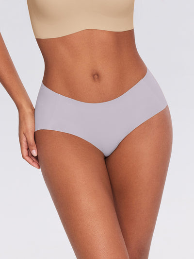 Classic Mid-Rise Briefs 3-Pack