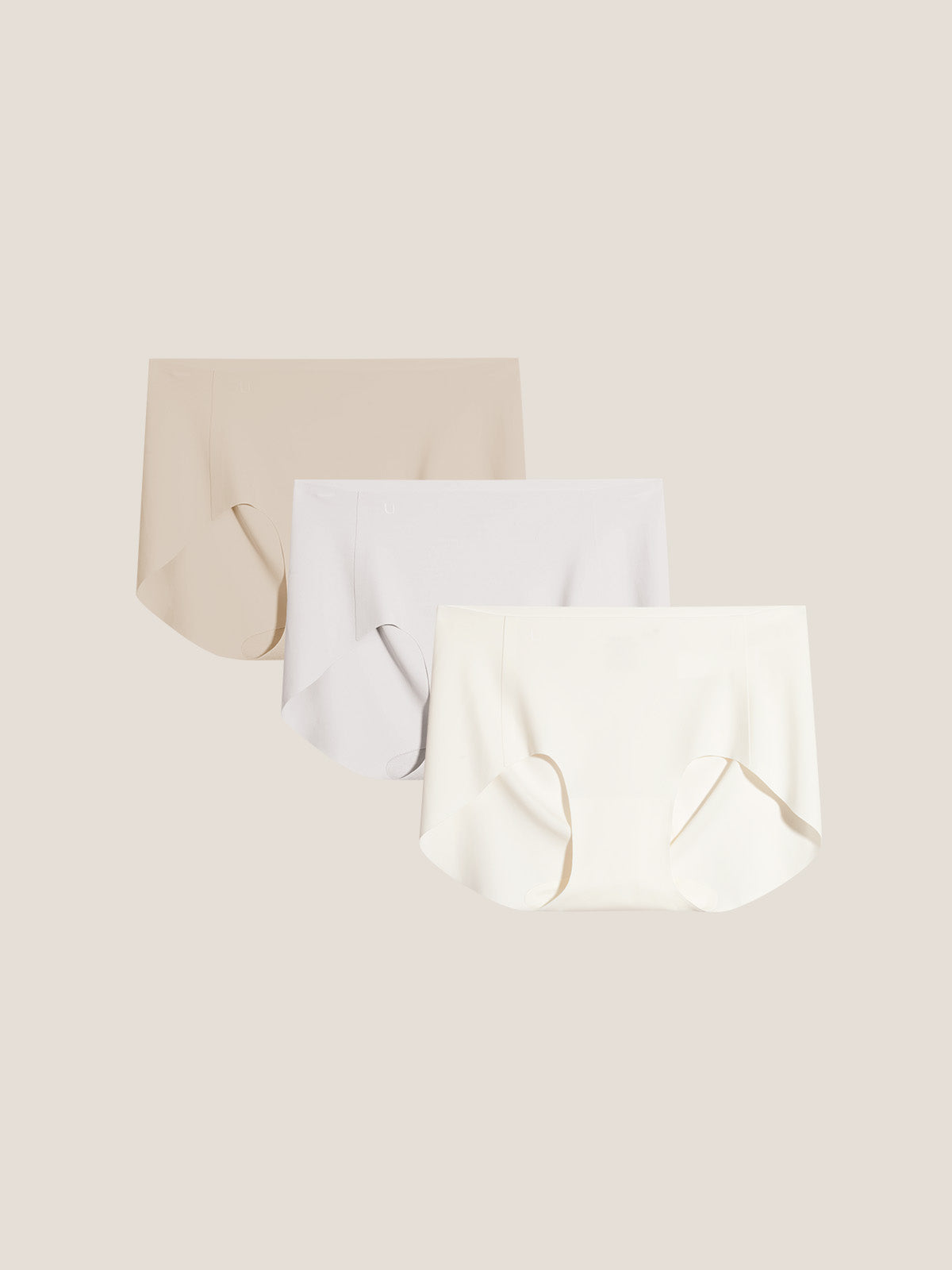 Classic Mid-Rise Briefs 3-Pack