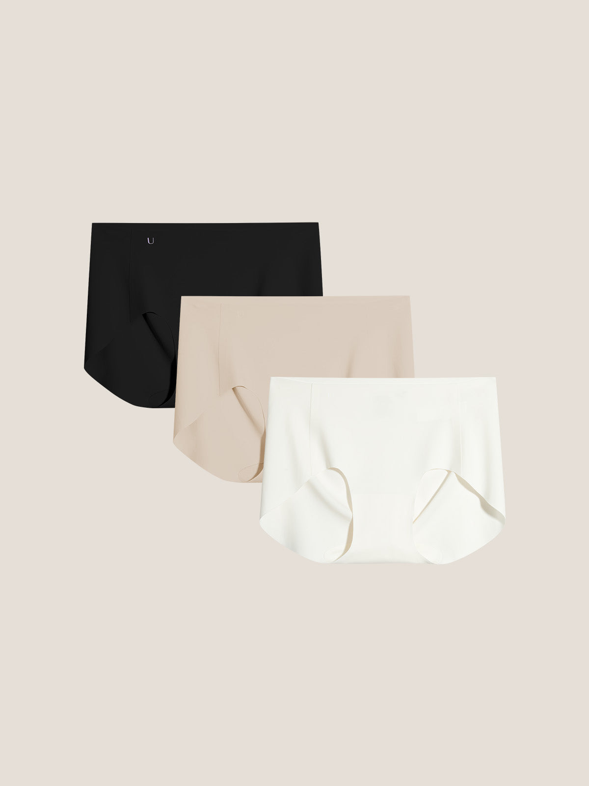 Classic Mid-Rise Briefs 3-Pack