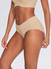 3pcs Classic Mid-Rise Briefs