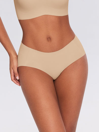 Classic Mid-Rise Briefs 3-Pack