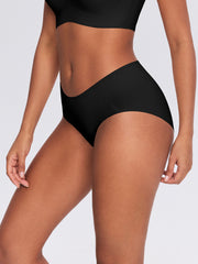 3pcs Classic Mid-Rise Briefs