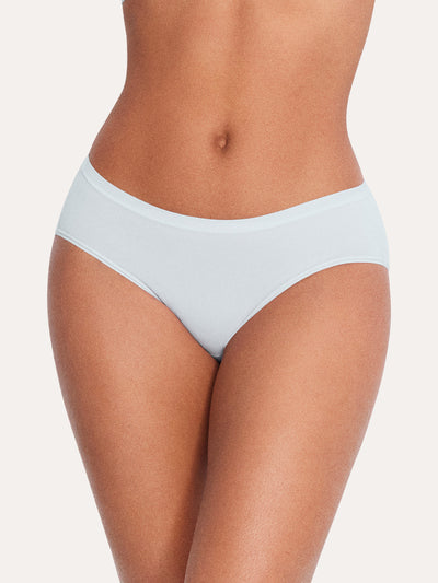 Cotton Mid-Rise Brief 3-Pack