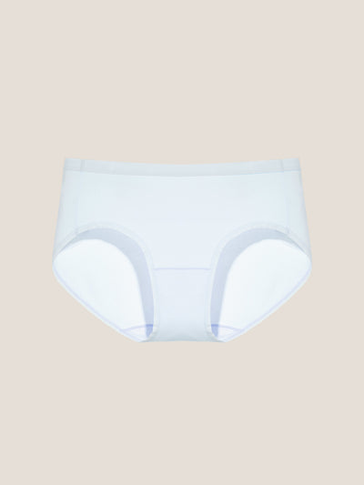 Cotton Mid-Rise Brief 3-Pack