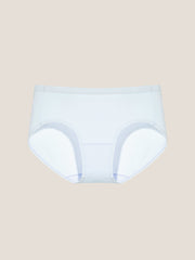 Cotton Mid-Rise Brief 3-Pack