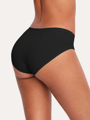 Cotton Mid-Rise Brief 3-Pack