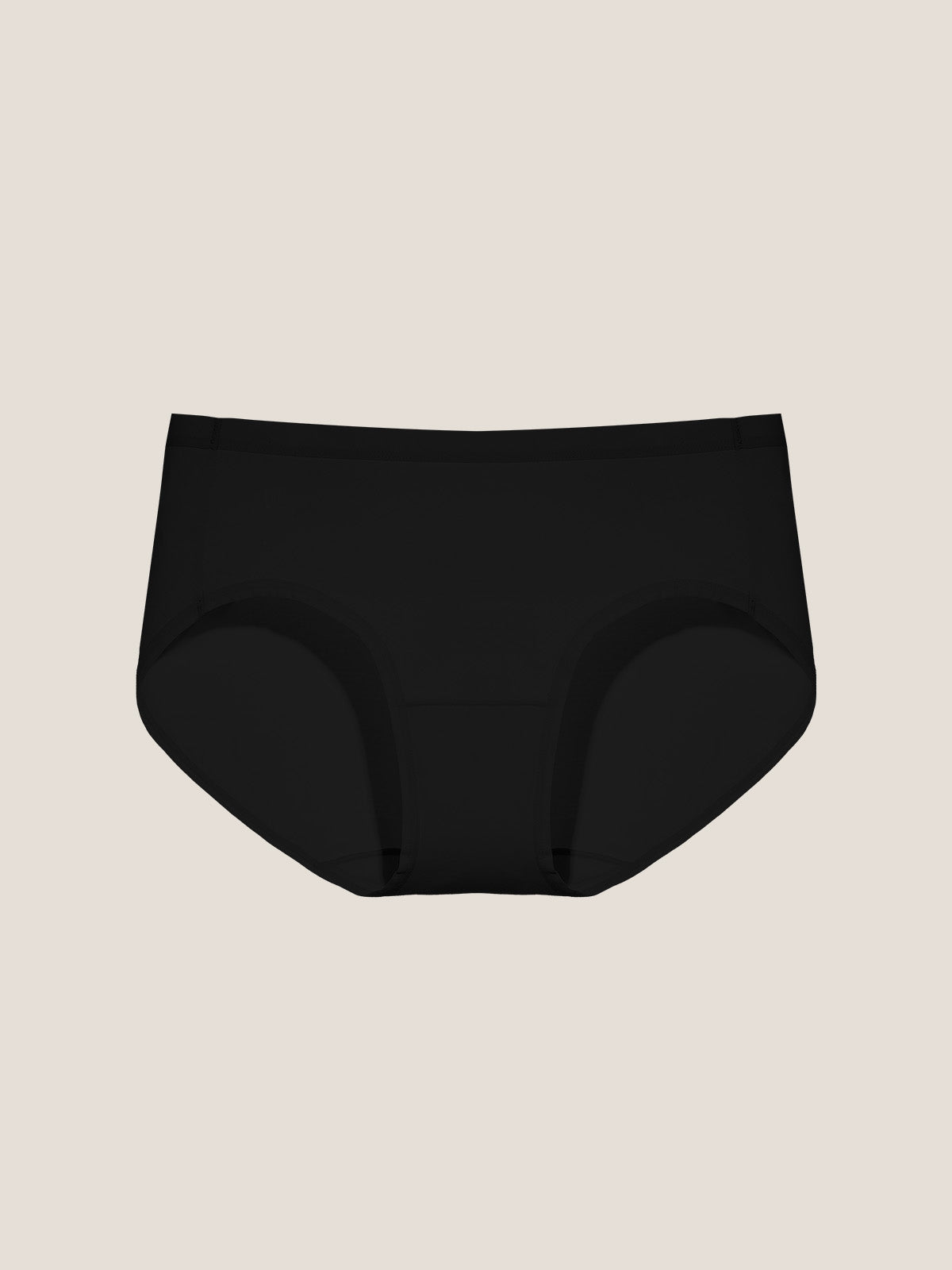Cotton Mid-Rise Brief 3-Pack