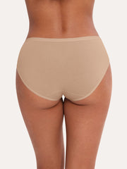 Cotton Mid-Rise Brief 3-Pack
