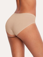 Cotton Mid-Rise Brief 3-Pack