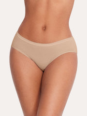 Cotton Mid-Rise Brief 3-Pack