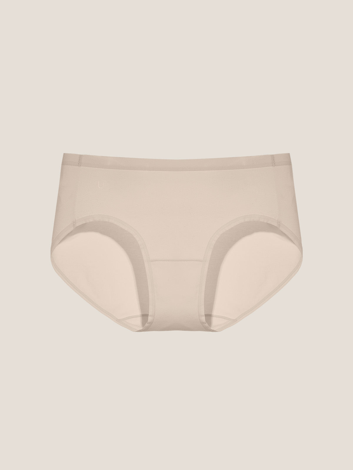 Cotton Mid-Rise Brief 3-Pack