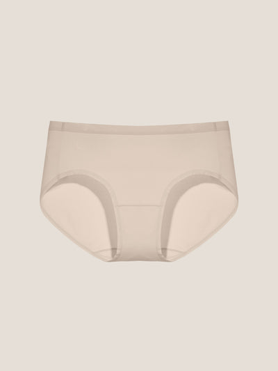 Cotton Mid-Rise Brief 3-Pack