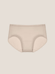 Cotton Mid-Rise Brief 3-Pack