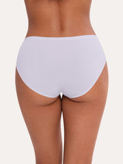 Cotton Mid-Rise Brief 3-Pack