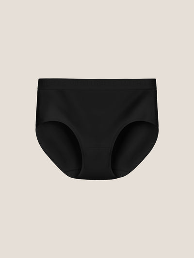 Cotton Mid-Rise Brief 3-Pack