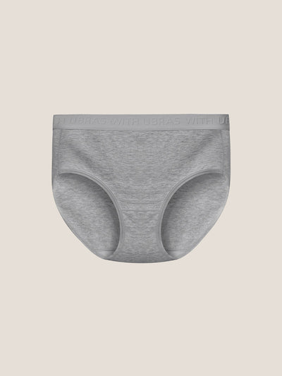 Cotton Mid-Rise Brief 3-Pack
