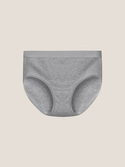 Cotton Mid-Rise Brief 3-Pack